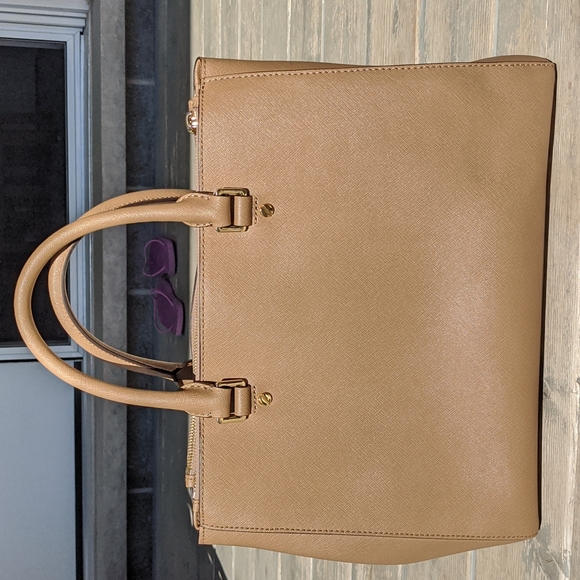 Michael Kors Satchel Purse - Picture 2 of 13